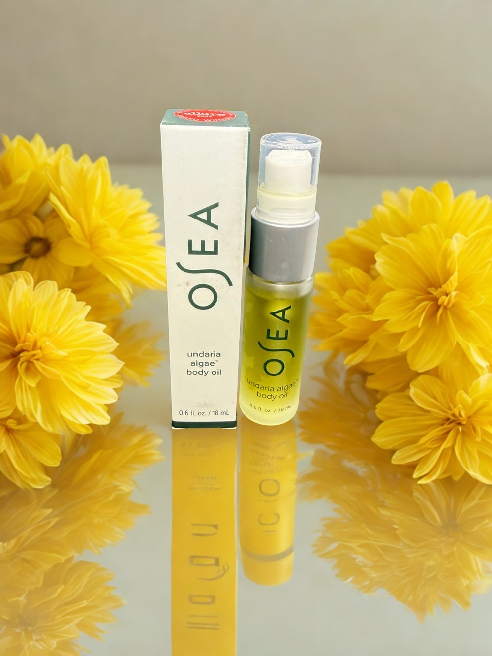 🏷️‼️5/$25🏷️‼️💛OSEA💛Undaria Algae Body Oil/NIB